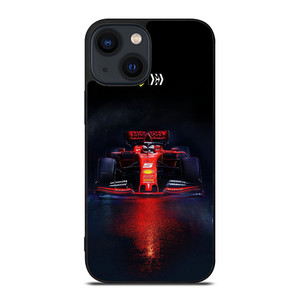 FORMULA1 TEAM FERRARI iPhone 14 Plus Case