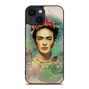 FRIDA KAHLO 3 iPhone 14 Plus Case FRIDA KAHLO 3 iPhone 14 Plus Case