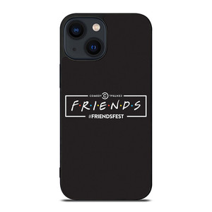 FRIENDS FRIENDSFEST iPhone 14 Plus Case FRIENDS FRIENDSFEST iPhone 14 Plus Case