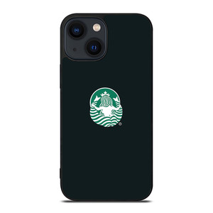 FUNNY STARBUCKS LOGO FAN ART iPhone 14 Plus Case