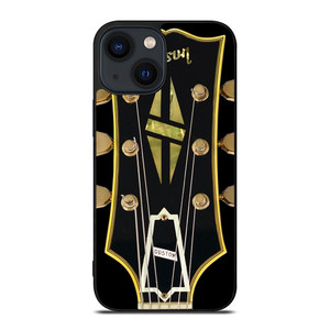 GIBSON GUITAR LOGO 2 iPhone 14 Plus Case