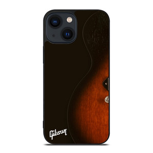 GIBSON GUITAR LOGO iPhone 14 Plus Case