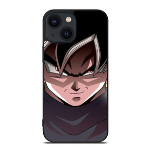 GOKU BLACK DRAGON BALL iPhone 14 Plus Case GOKU BLACK DRAGON BALL iPhone 14 Plus Case