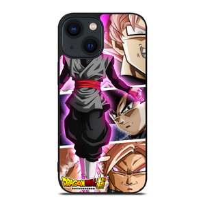GOKU BLACK iPhone 14 Plus Case