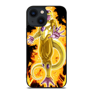 GOLDEN FRIEZA iPhone 14 Plus Case