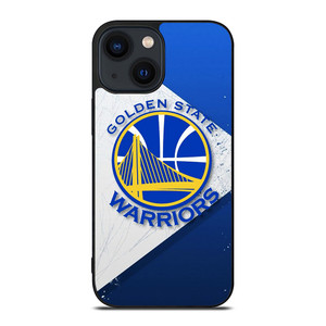 GOLDEN STATE WARRIORS NBA LOGO iPhone 14 Plus Case GOLDEN STATE WARRIORS NBA LOGO iPhone 14 Plus Case