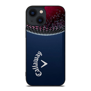 GOLF CALLAWAY LOGO iPhone 14 Plus Case GOLF CALLAWAY LOGO iPhone 14 Plus Case