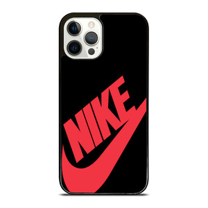 NIKE LOGO RED iPhone 12 Pro Case NIKE LOGO RED iPhone 12 Pro Case