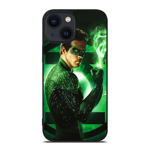 GREEN LANTERN DC iPhone 14 Plus Case GREEN LANTERN DC iPhone 14 Plus Case