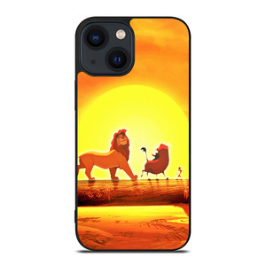 HAKUNA MATATA LION KING iPhone 14 Plus Case HAKUNA MATATA LION KING iPhone 14 Plus Case