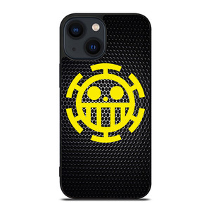 HEART PIRATES ONE PIECE iPhone 14 Plus Case HEART PIRATES ONE PIECE iPhone 14 Plus Case
