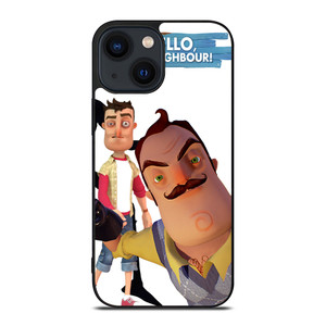 HELLO NEIGHBOUR iPhone 14 Plus Case