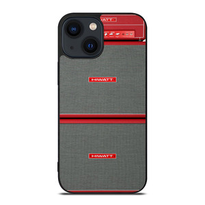 HIWATT GUITAR MICRO AMP iPhone 14 Plus Case HIWATT GUITAR MICRO AMP iPhone 14 Plus Case