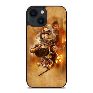 HOBBIT LORD OF THE RING iPhone 14 Plus Case