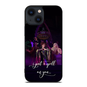 HOCUS POCUS SPELL iPhone 14 Plus Case