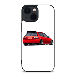 HONDA CIVIC EG FIFTH GENERATION iPhone 14 Plus Case