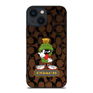 HOT COACH MARVIN MIDDLE FINGER iPhone 14 Plus Case