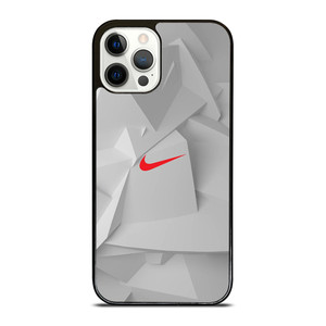 NIKE POLYGONAL TEXTURE iPhone 12 Pro Case