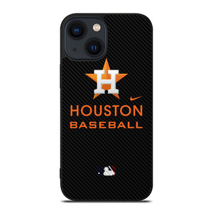 HOUSTON ASTROS BASEBALL LOGO iPhone 14 Plus Case HOUSTON ASTROS BASEBALL LOGO iPhone 14 Plus Case