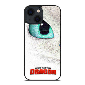 HOW TO TRAIN YOUR DRAGON MOVIE 3 LIGHTFURY iPhone 14 Plus Case HOW TO TRAIN YOUR DRAGON MOVIE 3 LIGHTFURY iPhone 14 Plus Case