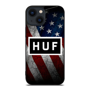 HUF AMERICAN FLAG iPhone 14 Plus Case