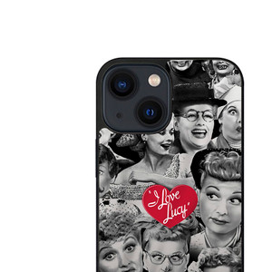 I LOVE LUCY iPhone 14 Plus Case