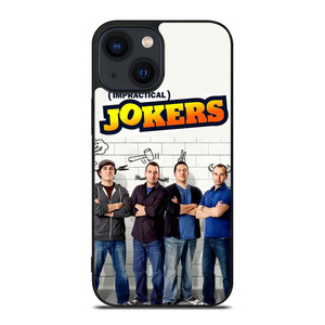 IMPRACTICAL JOKERS iPhone 14 Plus Case IMPRACTICAL JOKERS iPhone 14 Plus Case