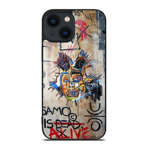 IN MEMORY BASQUIAT iPhone 14 Plus Case