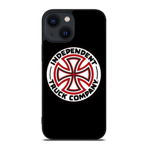 INDEPENDENT TRUCK LOGO iPhone 14 Plus Case INDEPENDENT TRUCK LOGO iPhone 14 Plus Case
