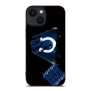 INDIANAPOLIS COLTS ASPHALT iPhone 14 Plus Case