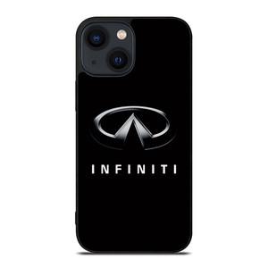 INFINITI LOGO iPhone 14 Plus Case INFINITI LOGO iPhone 14 Plus Case