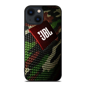 JBL CAMO LOGO iPhone 14 Plus Case JBL CAMO LOGO iPhone 14 Plus Case