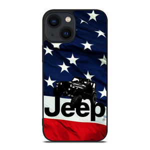 JEEP USA iPhone 14 Plus Case