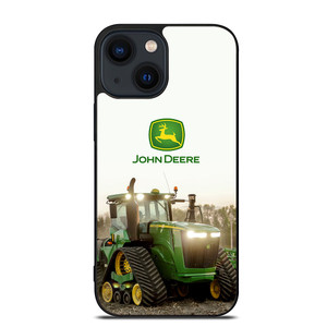 JOHN DEERE TRACTOR 3 iPhone 14 Plus Case
