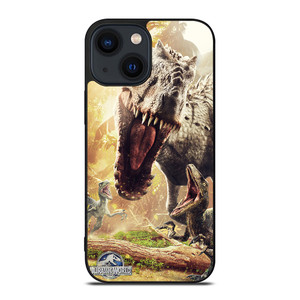 JURASSIC WORLD 2 iPhone 14 Plus Case JURASSIC WORLD 2 iPhone 14 Plus Case