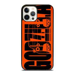 NISSAN GODZILLA GTR R35 iPhone 12 Pro Case NISSAN GODZILLA GTR R35 iPhone 12 Pro Case