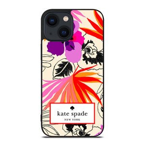 KATE SPADE FLOWER iPhone 14 Plus Case