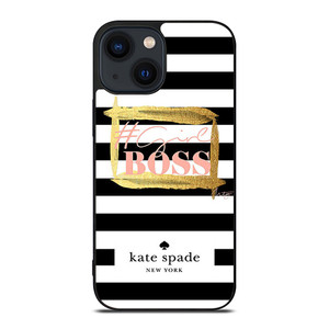 KATE SPADE GIRL BOSS iPhone 14 Plus Case