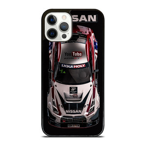 NISSAN GTR RALLY iPhone 12 Pro Case NISSAN GTR RALLY iPhone 12 Pro Case
