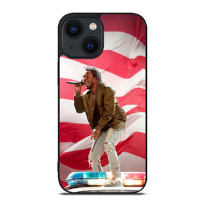 KENDRICK LAMAR TOUR SHOW iPhone 14 Plus Case
