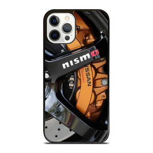 NISSAN NISMO BRAKES iPhone 12 Pro Case NISSAN NISMO BRAKES iPhone 12 Pro Case
