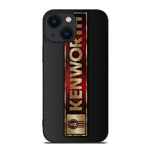 KENWORTH TRUCK Logo iPhone 14 Plus Case