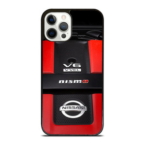 NISSAN NISMO GTR TURBO ENGINE iPhone 12 Pro Case NISSAN NISMO GTR TURBO ENGINE iPhone 12 Pro Case