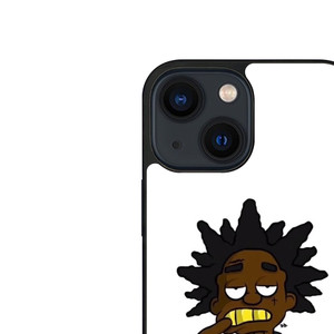 KODAK BLACK CARTOON 3 iPhone 14 Plus Case KODAK BLACK CARTOON 3 iPhone 14 Plus Case