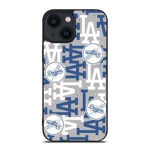 LA DODGERS LOS ANGELES iPhone 14 Plus Case