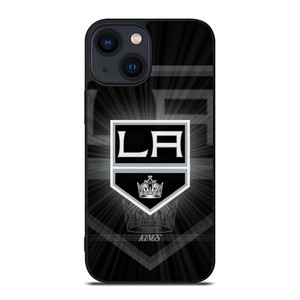 LA KINGS LOS ANGELES 2 iPhone 14 Plus Case LA KINGS LOS ANGELES 2 iPhone 14 Plus Case