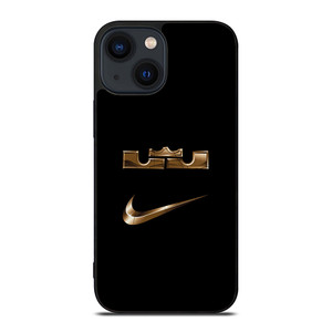 LEBRON JAMES LA LAKERS KING iPhone 14 Plus Case