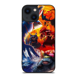 LEGENDARY POKEMON iPhone 14 Plus Case LEGENDARY POKEMON iPhone 14 Plus Case