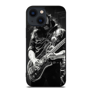 LEMMY KILMISTER MOTORHEAD BASS iPhone 14 Plus Case