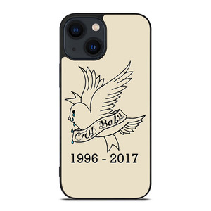 LIL PEEP CRY BABY iPhone 14 Plus Case